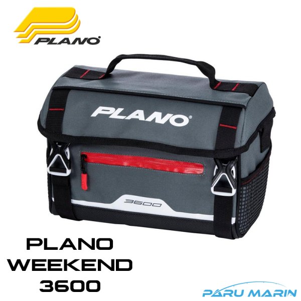Plano Weekend Series 3600 Softsider Balıkçı Çantası