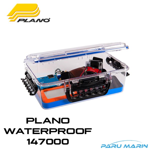 Plano Waterproof Case 147000 Balıkçı Çantası