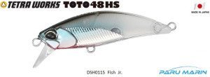 Tetra Works Toto 48HS DSH0115 / Fish Jr.