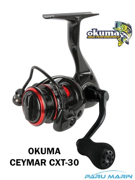 Okuma Ceymar FD CXT-30 Olta Makinesi