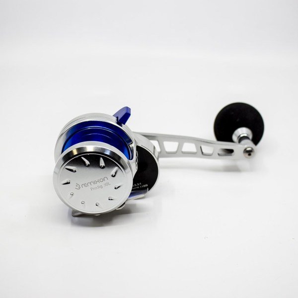 Remixon Pro Jig 30 Slow Jig Makara (Sol El) (PROJIG30L)