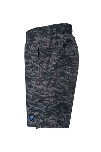 Stafu Pro Salty Dog V2 Swim Short Mayo Signature Black