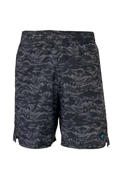 Stafu Pro Salty Dog V2 Swim Short Mayo Signature Black