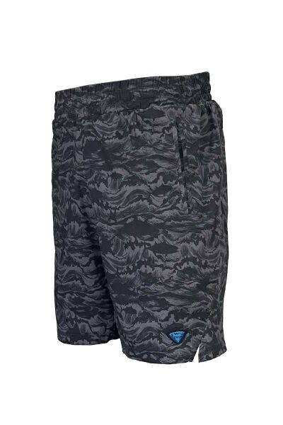 Stafu Pro Salty Dog V2 Swim Short Mayo Signature Black