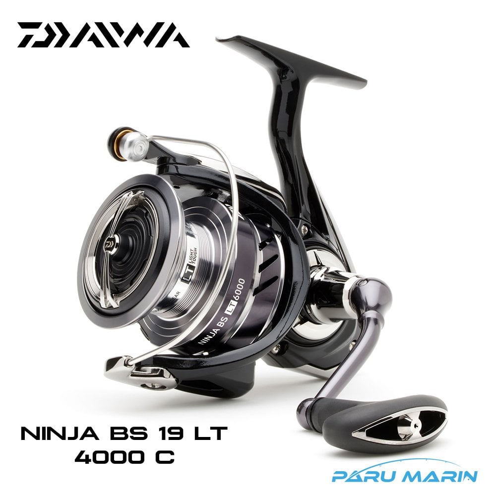 Daiwa Ninja BS 19 LT 4000 C Olta Makinesi (NJBS19LT4000C)