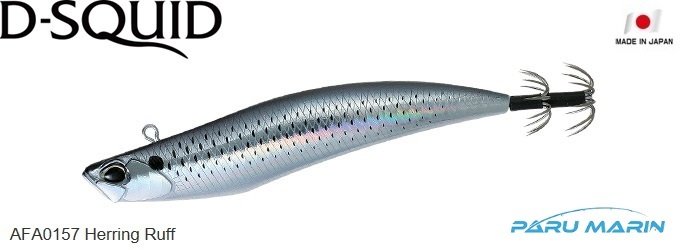 Duo D-Squid AFA0157 / Herring Ruff