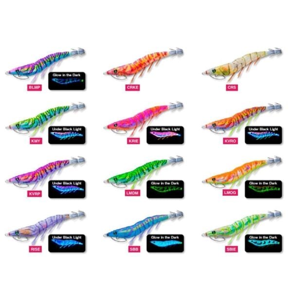 DUEL  A1772 EZ -Cast Rattle 3.0 Kalamar Zokası - CRS