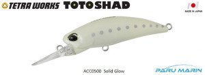 Tetra Works Toto Shad 48S ACC0500 / Solid Glow