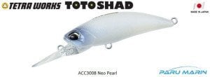 Tetra Works Toto Shad 48S ACC3008 / Neo Pearl