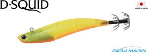 Duo D-Squid CCC0326 / Clear Orange Ghost