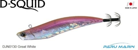 Duo D-Squid DJN0130 / Great White