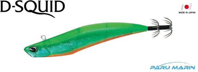 Duo D-Squid DLB3062 / Green Ghost