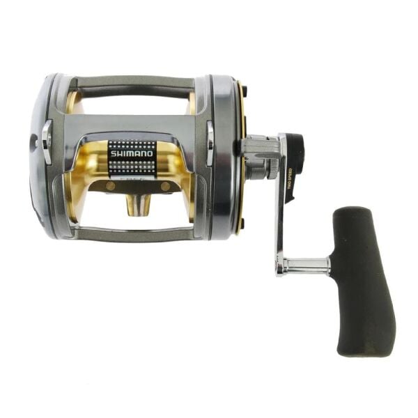 Shimano Tyrnos 50IILRS SAĞ El Big Game Çıkrık