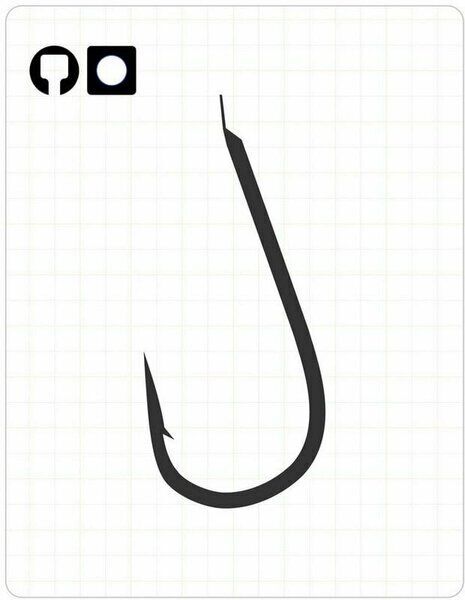 FUDO 3700 MARUKAIZU - NK No : 1/0 Olta İğnesi