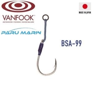Vanfook Assit İğne Ultra BSA-99 #5/0 2 Adet