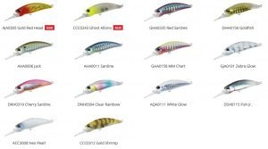Tetra Works Toto Shad 48S AST0333 / Golden Sardine