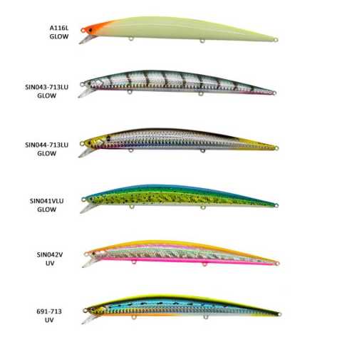 Strike Pro Koffana 175S Suni Yem SIN043-713LU