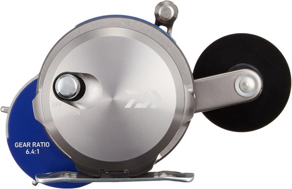Daiwa Saltiga 15H SAĞ EL Slow Jig Çıkrık Olta Makinesi (SALTIGA1515H)