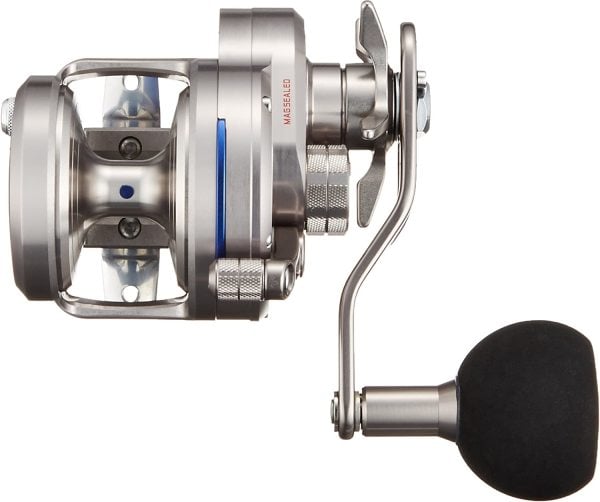 Daiwa Saltiga 15HL SOL EL Slow Jig Çıkrık Olta Makinesi (SALTIGA1515HL)