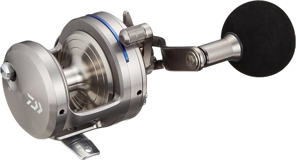 Daiwa Saltiga 15HL SOL EL Slow Jig Çıkrık Olta Makinesi (SALTIGA1515HL)