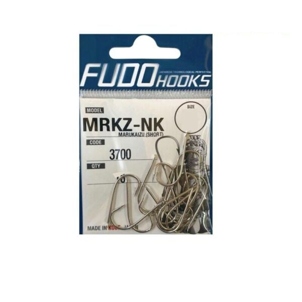 FUDO 3700 MARUKAIZU - NK No : 6 Olta İğnesi