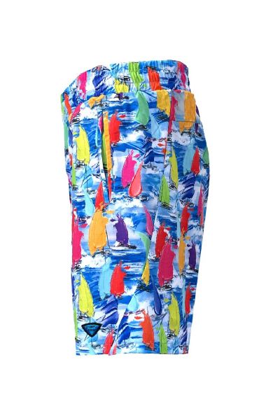 Stafu Pro Salty Dog V2 Swim Short Mayo Sail