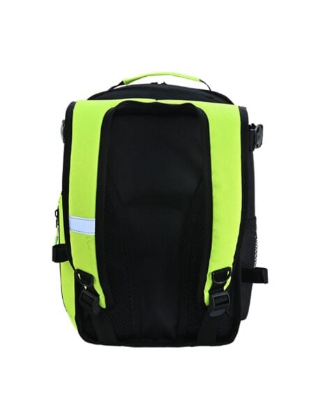Fujin ProAji Back Pack Black Lime – Balıkçı Sırt Çantası
