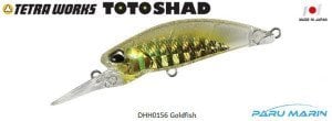 Tetra Works Toto Shad 48S DHH0156 / Goldfish