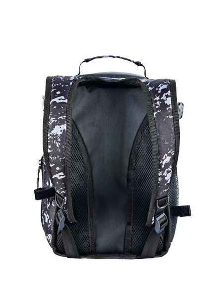 Fujin ProAji Back Pack Black Camo – Balıkçı Sırt Çantası