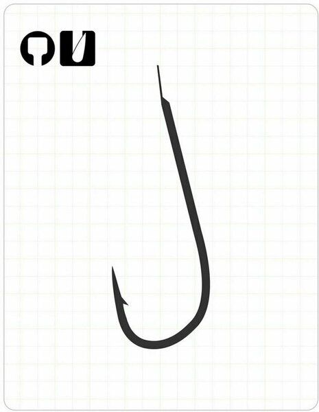 FUDO 4000 SHONAN KISU - NK No : 2 Olta İğnesi