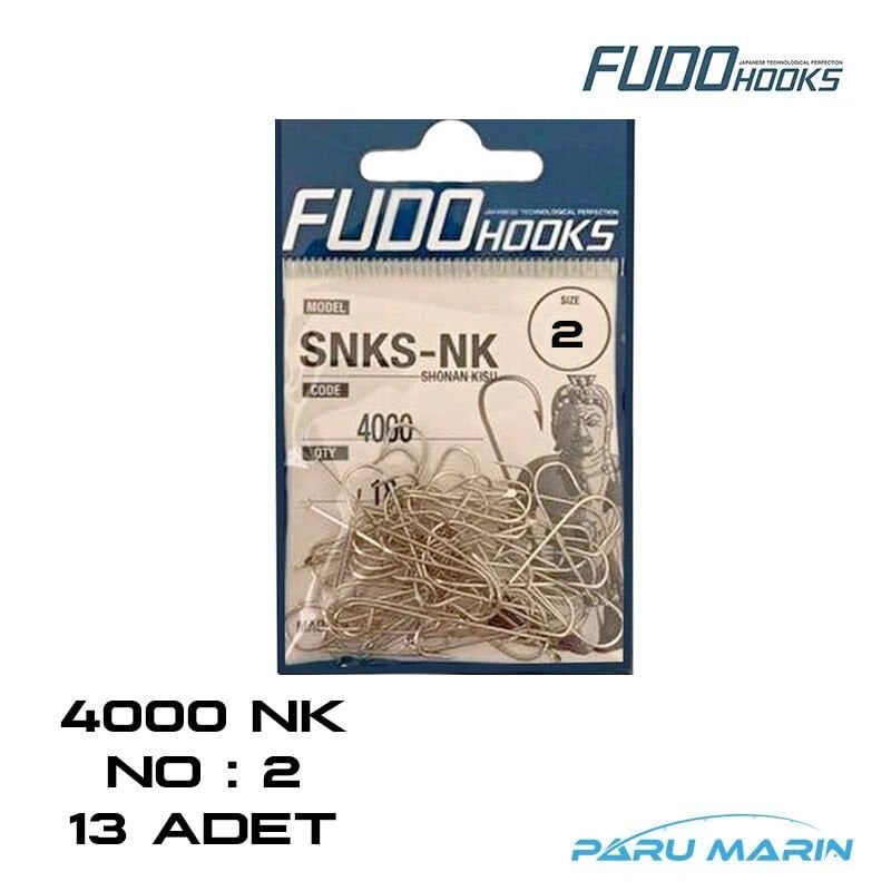 FUDO 4000 SHONAN KISU - NK No : 2 Olta İğnesi