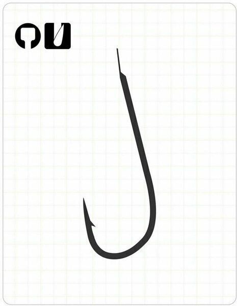 FUDO 4000 SHONAN KISU - NK No : 8 Olta İğnesi