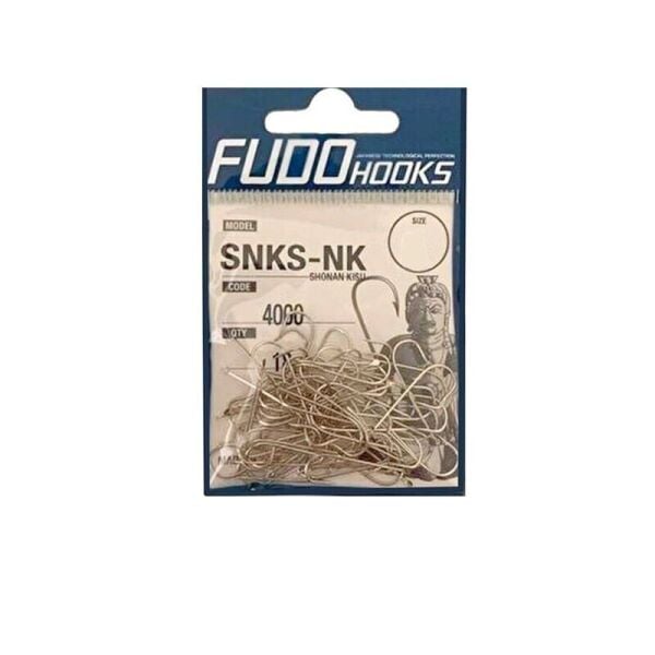 FUDO 4000 SHONAN KISU - NK No : 8 Olta İğnesi