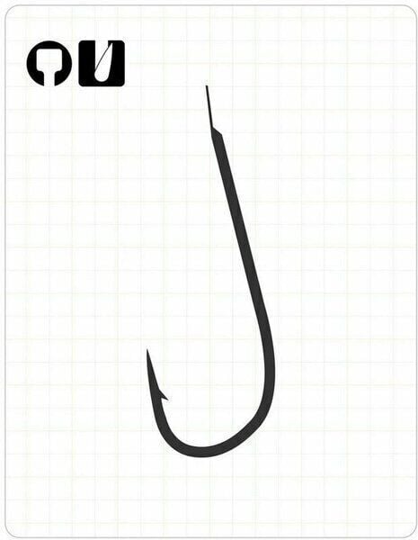 FUDO 4000 SHONAN KISU - NK No : 9 Olta İğnesi