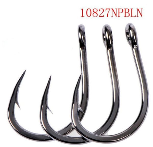 Mustad 10827NP-BN HOODLUM Siyah İğne