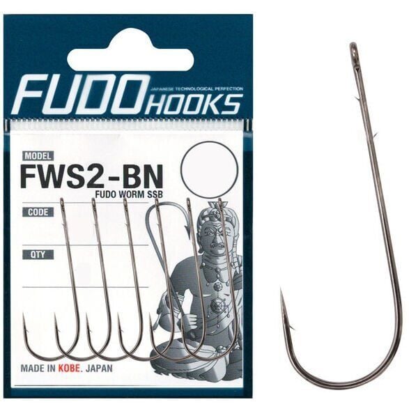 FUDO 6111 Worm FWS2-BN No : 2 Olta İğnesi