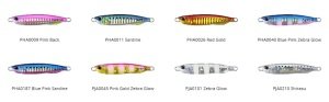 Duo Drag Metal Cast Slim Jig 40gr. PHA0011 / Sardine