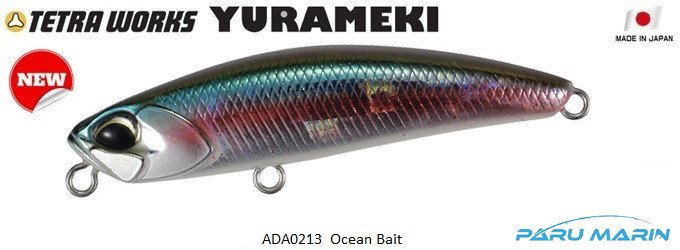 Tetra Works Yurameki ADA0213 / Ocean Bait