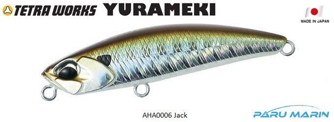 Tetra Works Yurameki AHA0006 / Jack
