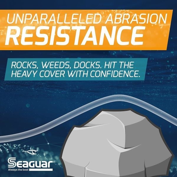 SEAGUAR Blue Label 0.33mm 15lb 6.8kg 23mt.