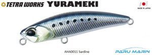 Tetra Works Yurameki AHA0011 / Sardine