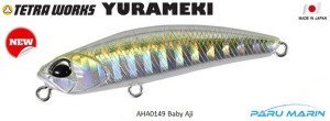 Tetra Works Yurameki AHA0149 / Baby Aji