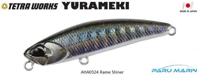Tetra Works Yurameki AHA0324 / Rame Shiner