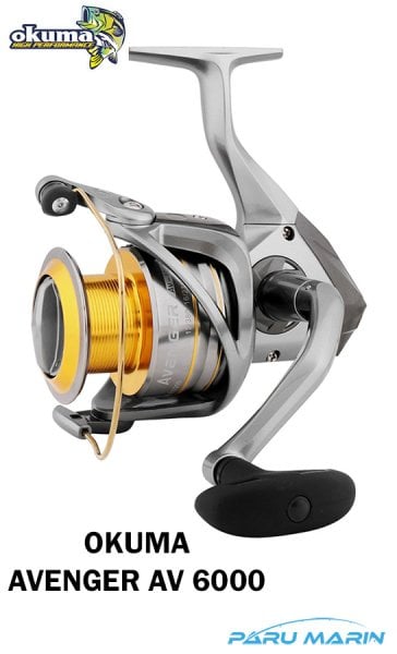 Okuma Avenger FD AV-6000 Olta Makinesi