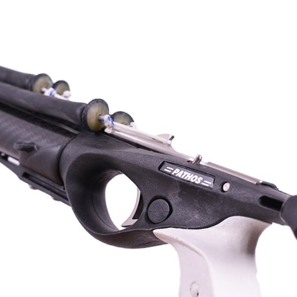 Pathos Laser Open Carbon Zıpkın