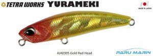 Tetra Works Yurameki AJA0305 / Gold Red Head