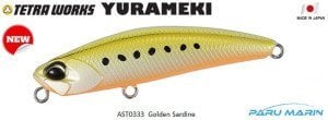Tetra Works Yurameki AST0333 / Golden Sardine