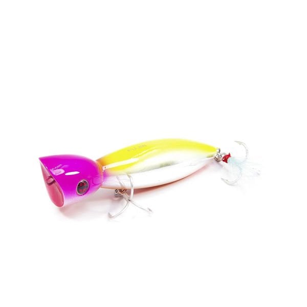 Fujin La Nina Maket Balık Su Üstü Popper 051 Pinky