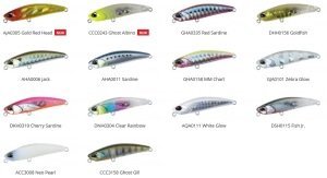 Tetra Works Yurameki CCC3158 / Ghost Gill