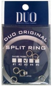 Duo Split Ring Halka No.3 11kg. 24Lb.